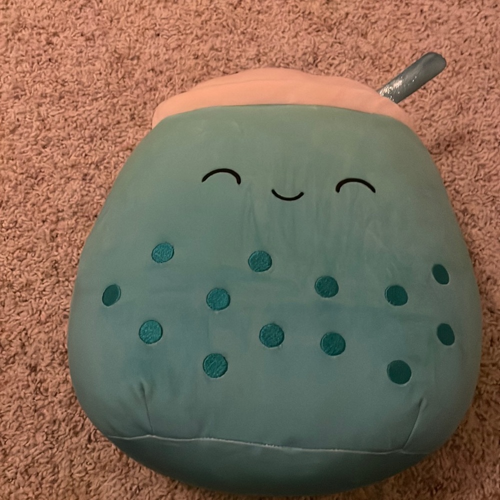 boba squish-mallow, brand new